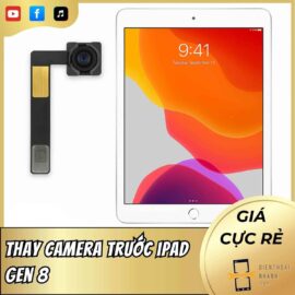 Thay Camera Trước iPad Gen 8