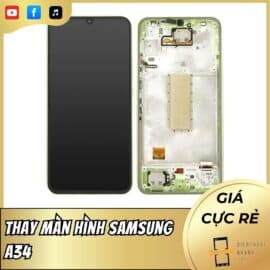 Thay Màn Hình Samsung A34