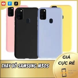 Thay Vỏ Samsung M30s Giá Tốt, Chính Hãng XFIX