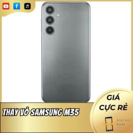 Thay Vỏ Samsung M35 Chính Hãng, Lấy Liền