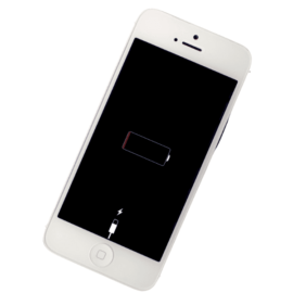 Sửa Lỗi iPhone 5 Không Nhận Sạc