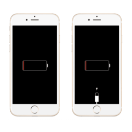 Sửa Lỗi iPhone 5 Không Nhận Sạc