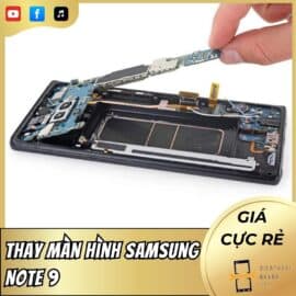 Thay Màn Hình Samsung Note 9 Lấy Liền Tại Điện Thoại Nhanh