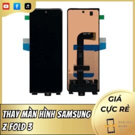 Thay màn hình samsung z fold 3