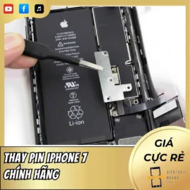 Thay Pin iPhone 7