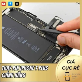 Thay Pin iPhone 7 Plus