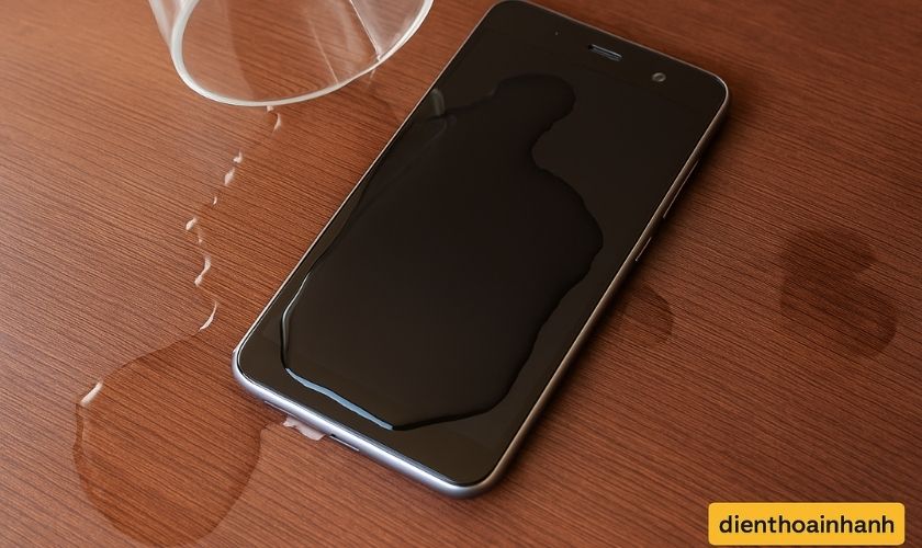 Cách Phòng Tránh Điện Thoại Bị Vô Nước