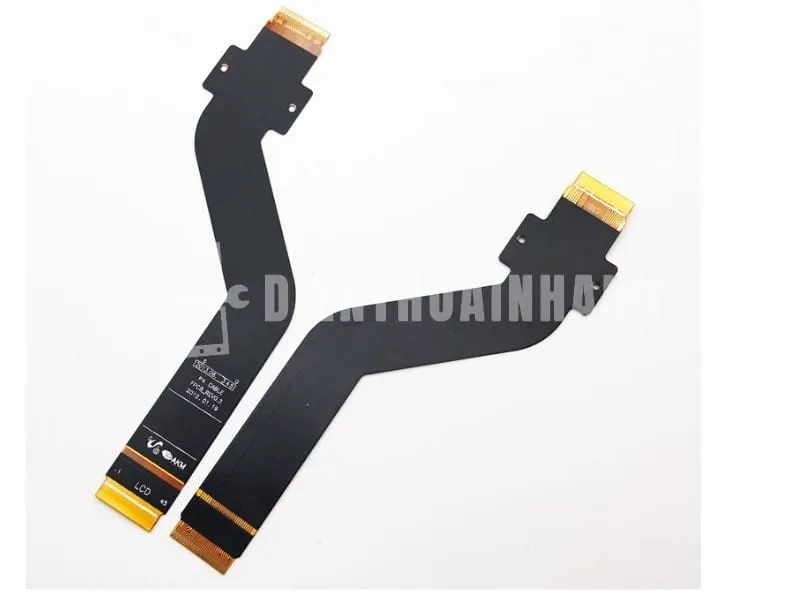 Quy trình ép cổ cáp màn hình Samsung Note 10 Plus chuyên nghiệp tại Điện Thoại Nhanh