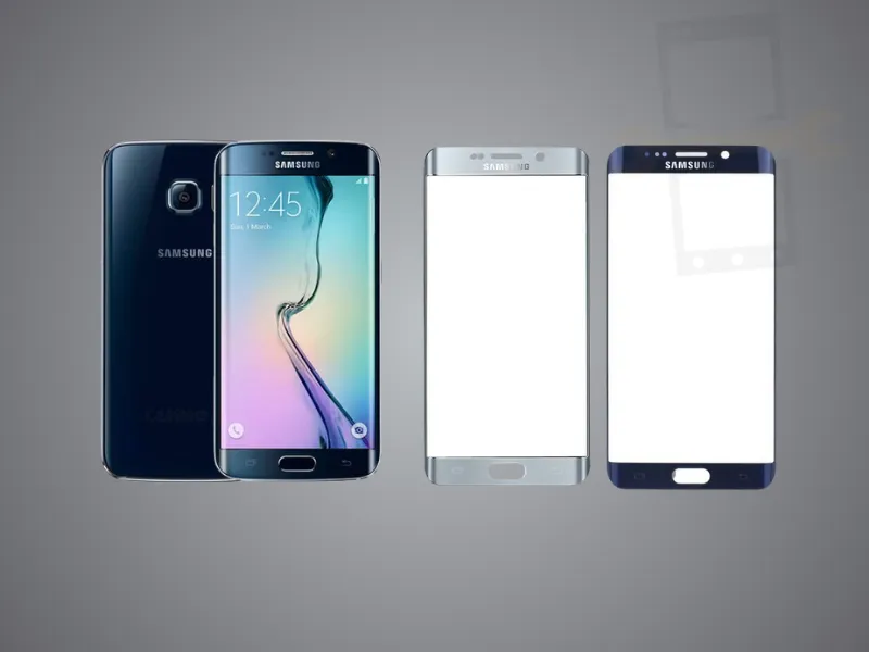 Khi nào cần ép kính Samsung S6