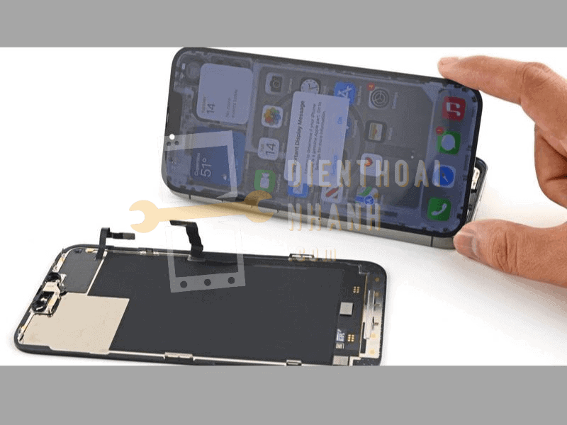 | Tháng 12 2025 So Sánh Màn Hình Linh Kiện Và Màn Hình Zin