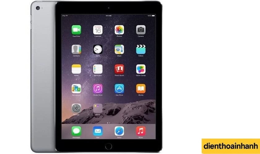 Nguyên Nhân Khiến Camera Sau iPad Air 4 Bị Hỏng