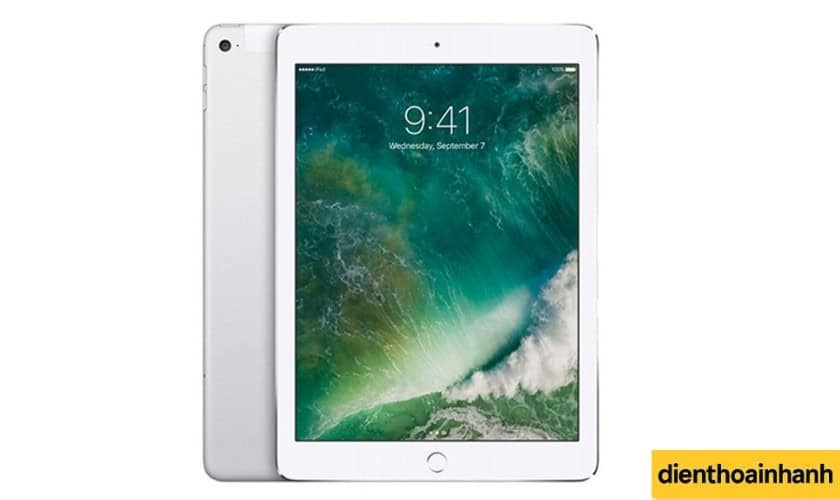 Lưu Ý Sau Khi Thay Camera iPad Gen 8