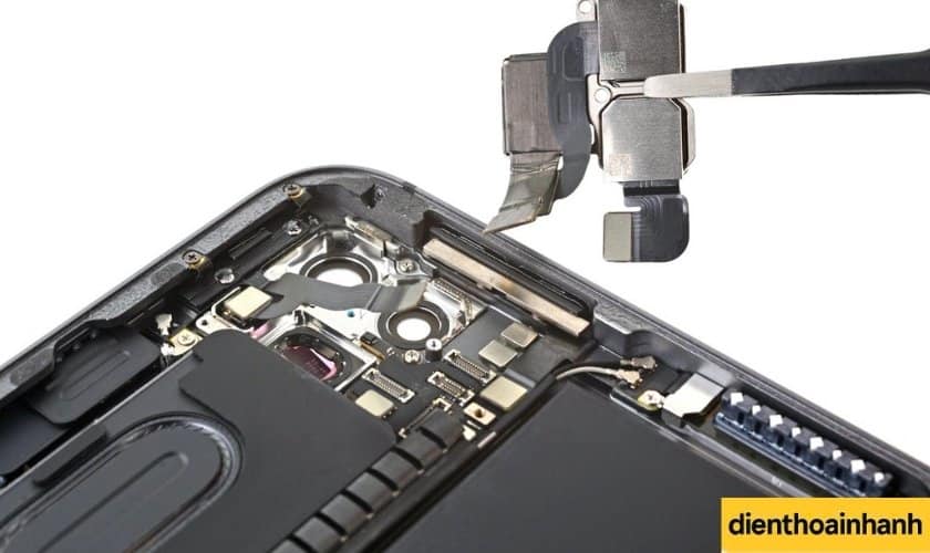 Ưu Điểm Khi Thay Camera iPad Gen 8 Tại Điện Thoại Nhanh