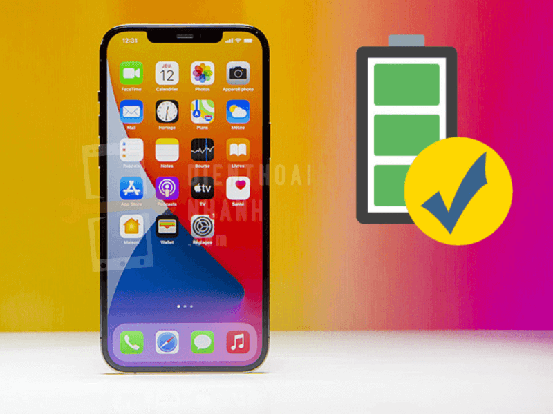 Dấu Hiệu Nhận Biết Pin iPhone Đã Chai – Khi Nào Nên Xem Xét Thay Pin?