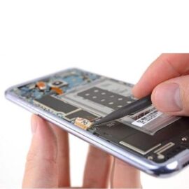 Ép Cổ Cáp Màn Hình Samsung S8 Plus