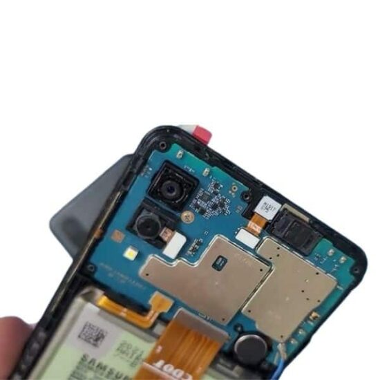 Sửa IC Sóng Samsung A02 Uy Tín, Giá Tốt | Lấy Ngay