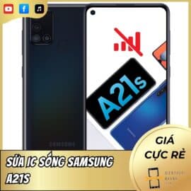 Sửa IC Sóng Samsung A21s