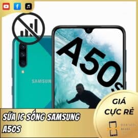 Sửa IC Sóng Samsung A50s