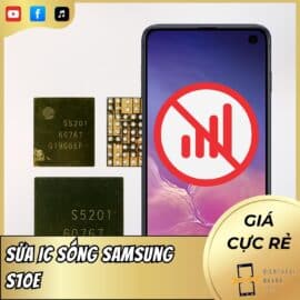 Sửa IC Sóng Samsung S10e