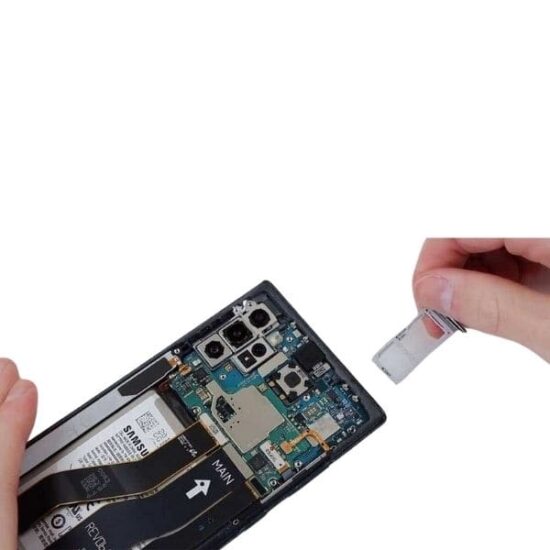 Sửa IC Sóng Samsung S22 Ultra Uy Tín - Kết Nối Ổn Định