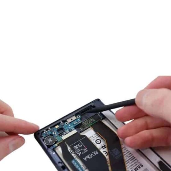 Sửa IC Sóng Samsung S23 Plus