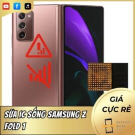 Sửa IC Sóng Samsung Z Fold 1