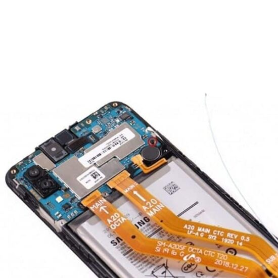 Sửa IC sóng Samsung A52