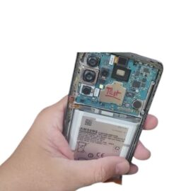 Sửa IC sóng Samsung A52