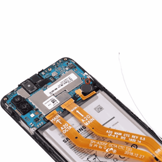 Sửa IC sóng Samsung A52s