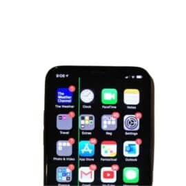 Sửa Sọc Màn Hình iPhone X