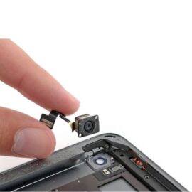 Thay Camera Sau iPad Gen 8