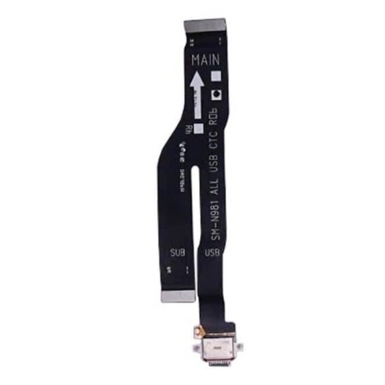 Thay Chân Sạc Samsung Note 20