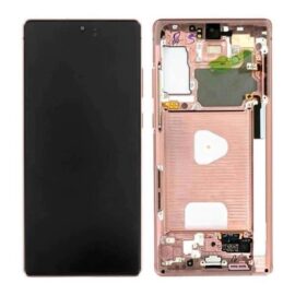 Thay Màn Hình Samsung Note 20 Ultra
