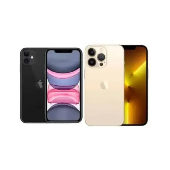 Độ vỏ iPhone 11 lên iPhone 13 Pro