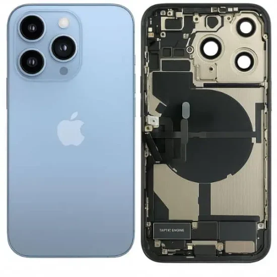 Độ vỏ iPhone 11 lên iPhone 13 Pro