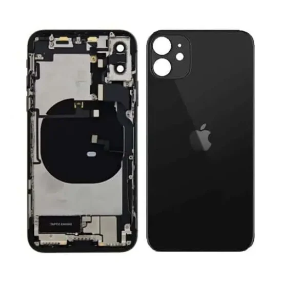 Độ vỏ iPhone 11 lên iPhone 13 Pro