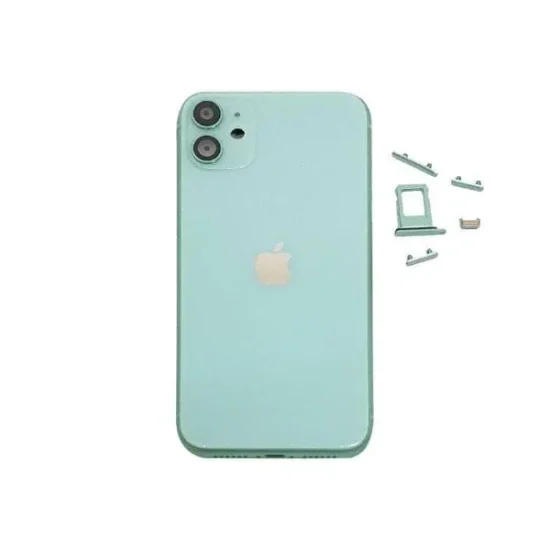 Độ Vỏ iPhone 11 Lên iPhone 13 Pro Max