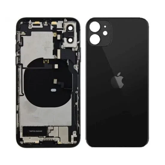 Độ Vỏ iPhone 11 Lên iPhone 13 Pro Max