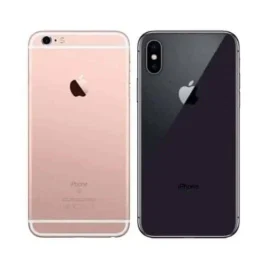 Độ Vỏ iPhone 6 Plus Lên iPhone X