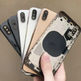 Độ Vỏ iPhone 6 Plus Lên iPhone X