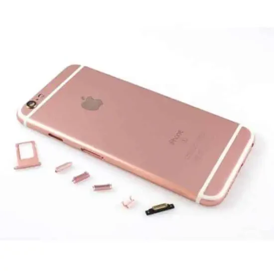 Độ Vỏ iPhone 6s Plus Lên iPhone 7 Plus