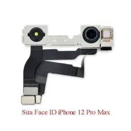 Sửa Face ID Cụm Cảm Biến iPhone 12 Pro Max Chính Hãng