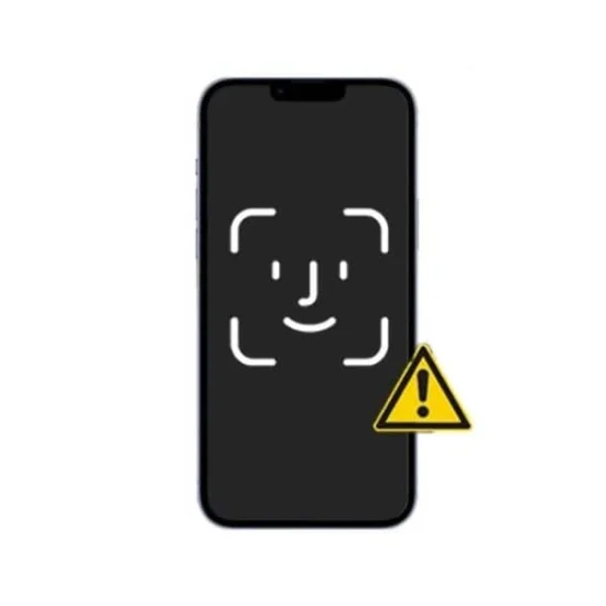 Sửa Face ID iPhone 13