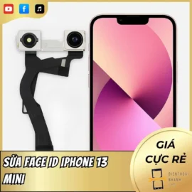 Sửa Face ID iPhone 13 Mini – Cứu Ngay, Bền Mãi Về Sau!