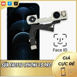 Sửa Face ID iPhone 13 Pro – Giải Pháp Nhanh, An Toàn
