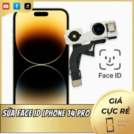 Sửa Face ID iPhone 14 Pro