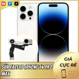 Sửa Face ID iPhone 14 Pro Max