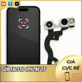 Sửa Face ID iPhone 15