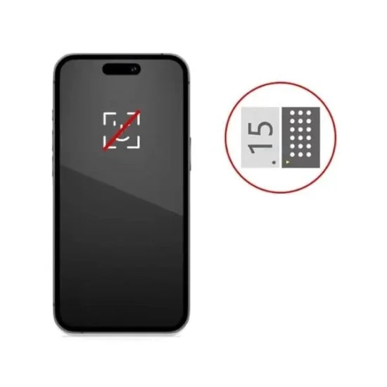 Sửa Face ID iPhone 15 Plus uy tín, nhanh chóng, giá tốt