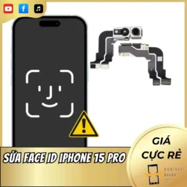 Sửa Face ID iPhone 15 Pro